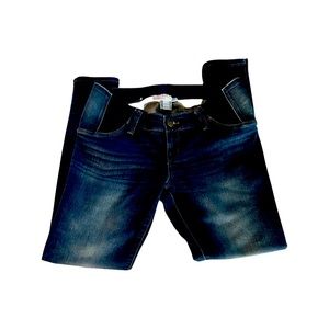 Isabel Maternity Skinny leg  Stretchy Jeans Size 4/27R